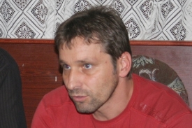 Zdeněk Jandač na archivn&iacute;m sn&iacute;mku.