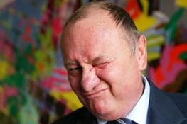 To bude něco. Vítězslav Jandák podporuje stavbu areálu za miliardu.