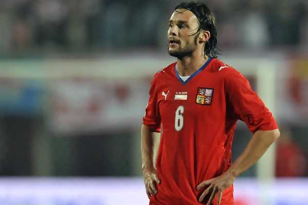 Marek Jankulovski byl po prohře s Polskem zklamaný.