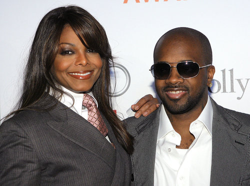 Janet Jacksonová na loňském záběru s přítelem