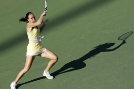 Finalistka US Open - Jelena Jankovičová.