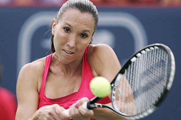 Srbka Jelena Jankovičková. Od 11. srpna světová tenisová jednička.