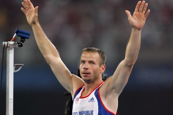 Tomáš Janků se loučí s olympijskými hrami.