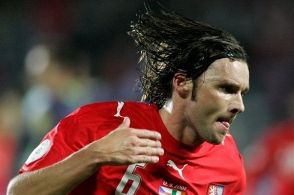 Jankulovski: cítím se fit, ve středu nastoupím proti Severnímu Irsku.