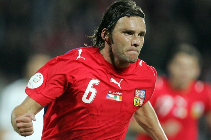 Marek Jankulovski Marek Jankulovski
