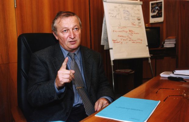 Kalouskův náměstek Eduard Janota