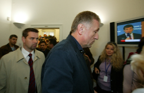 Mirek Topolánek se na Janském vršku s Bémem nesetkal