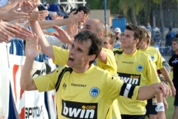 Tomáš Janů v čele libereckých fotbalistů