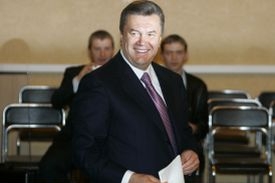 Viktor Janukovyč