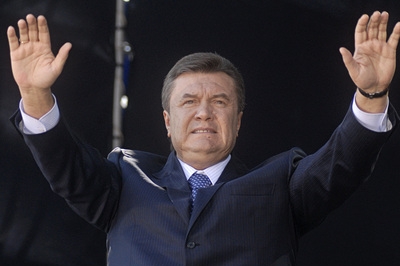 Viktor Janukovyč