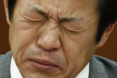 Alkoholu jsem v sobě měl je pár kapek, tvrdí japonský minisitr.