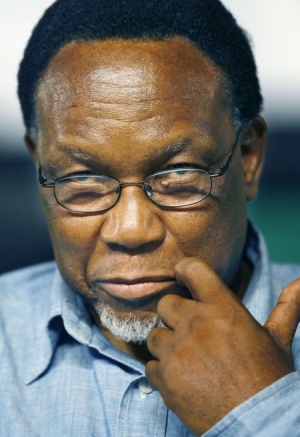 Motlanthe zaskočí na křesle prezidenta Jižní Afriky.
