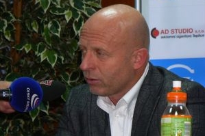 Trenér Slavie