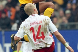 David Jarol&iacute;m