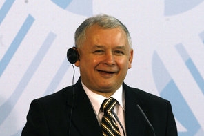 Ilustrační foto - polský premiér Jaroslaw Kaczyński 