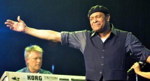 Al Jarreau zahrál 26. října v Bratislavě na tamních jazzových dnech.