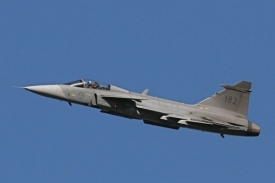 Neziskovky chtějí prošetřit i možnou korupci u českých gripenů.