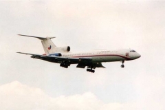 Tupolev 154