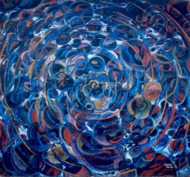 Anton Jasusch: Koloběh života - Putovanie duší, 1922-24