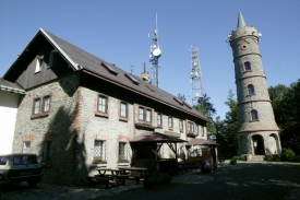 Jedlová hora