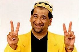 Tváří soutěže Víra stranou bude populární muslimský komik Jeff Mirza.