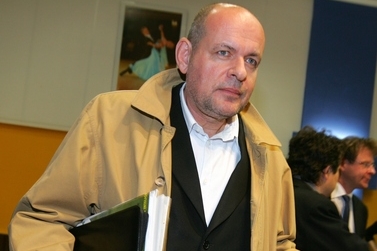 Ministr kultury Václav Jehlička.