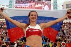 Jelena Isinbajevová