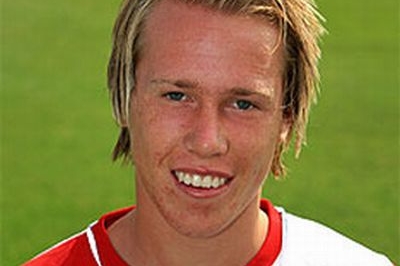 Mikkel Jensen byl na zkoušce ve Spartě.