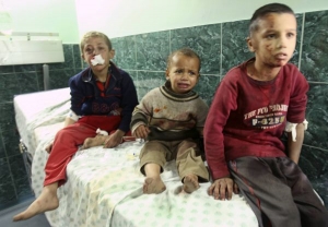 Najdou evropští vyjednavači cestu z humanitární krize?
