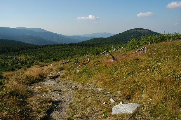 Pohoří Jeseníků Pohoří Jeseníků