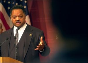 Jesse Jackson.