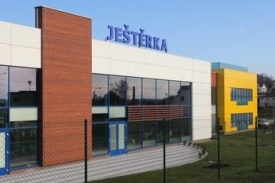 Ozdravné centrum Ještěrka. Ozdravné centrum Ještěrka.