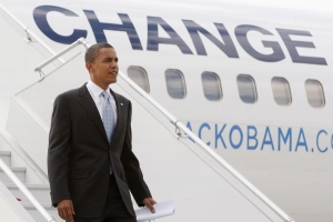 Obama v Berlíně nepřekvapil, ale jeho cesta po Evropě svůj účel plní.