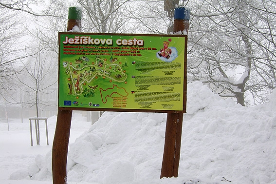 Ježíškova cesta