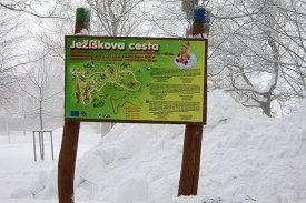 Ježíškova cesta