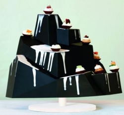Sugar Candy Mountain od Ineke Hans.