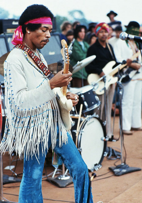 Jimi Hendrix Jimi Hendrix