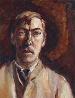 Obraz Jindřicha Průchy.