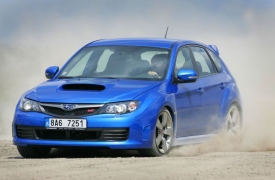 Subaru Impreza se s novou generací proměnila ze sedanu v hatchback.