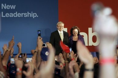Kevin Rudd Kevin Rudd