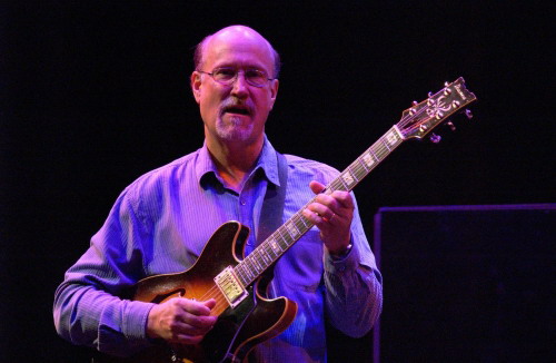 John Scofield 