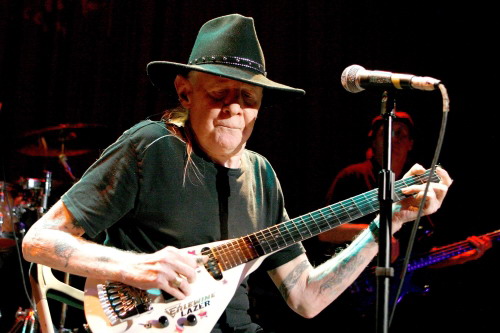 Johnny Winter Johnny Winter