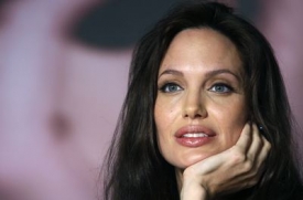 Angelina Jolieová