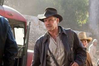 Indiana Jones.