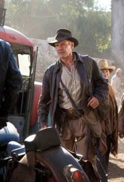 Harrison Ford se vrátil k roli Indiana Jonese po devatenácti letech.
