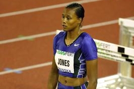 Marion Jonesová