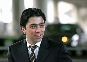 Kia Joorabchian, ten co za vše může.
