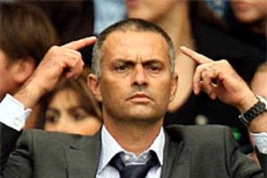 Vítěz, José Mourinho.