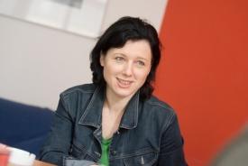 Věra Jourov&aacute;