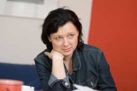Věra Jourová měla být náměstkyní ministra Čunka.
